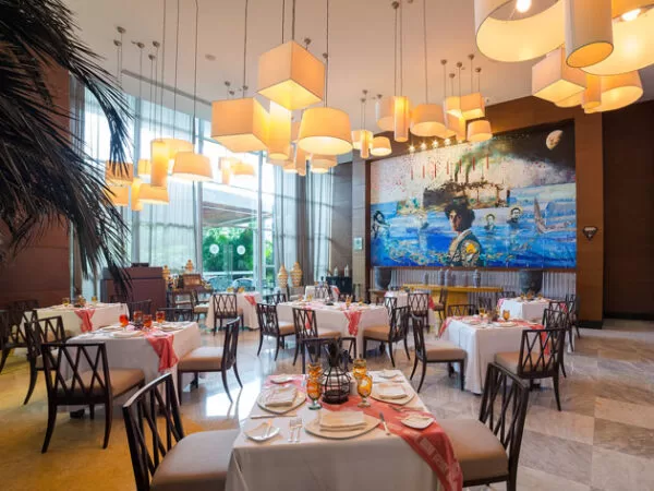Restaurants and Bars Vidanta Nuevo Vallarta