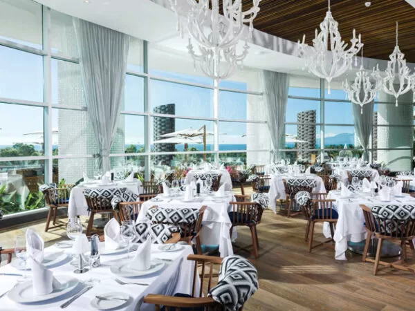 Vidanta Grand Luxxe Nuevo Vallarta Meal Plan