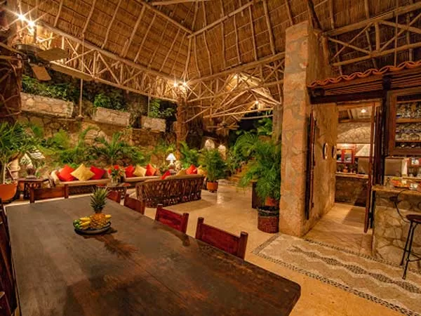 Casa Cosmos Conchas Chinas Puerto Vallarta