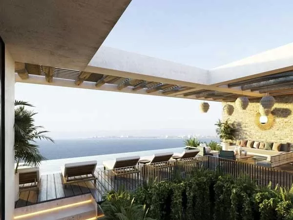 Nomada Condominiums Romantic Zone