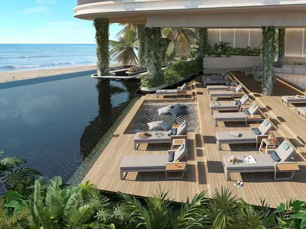 Secrets Bahia Mita Surf Resort & Spa