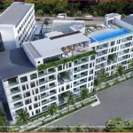 Condo in Nuevo Vallarta with 1 room and bath riviera nayarit next to vidanta- 78 condos-18 commercials-108 hotel rooms-179 parking-56 bodegas-
