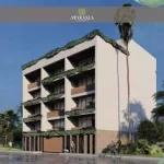 Condo in Sayulita with 2 room and 2 bath ataraxia residences 102 sayulita nayarit