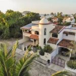 Home in Rincon de Guayabitos with 3 room and bath casa garza, guayabitos, nayarit, mexico