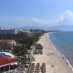 Las Camelinas Puerto Vallarta at Condominio Flamingo Real Estate development in Nuevo Vallarta Mexico