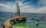 Los Muertos Beach Pier Puerto Vallarta