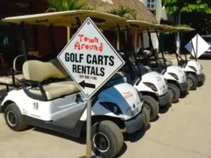 Sayulita Golf Cart Rental