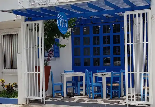 Where to Eat in Colonia Versalles