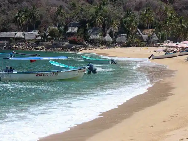 Yelapa Water Taxi
